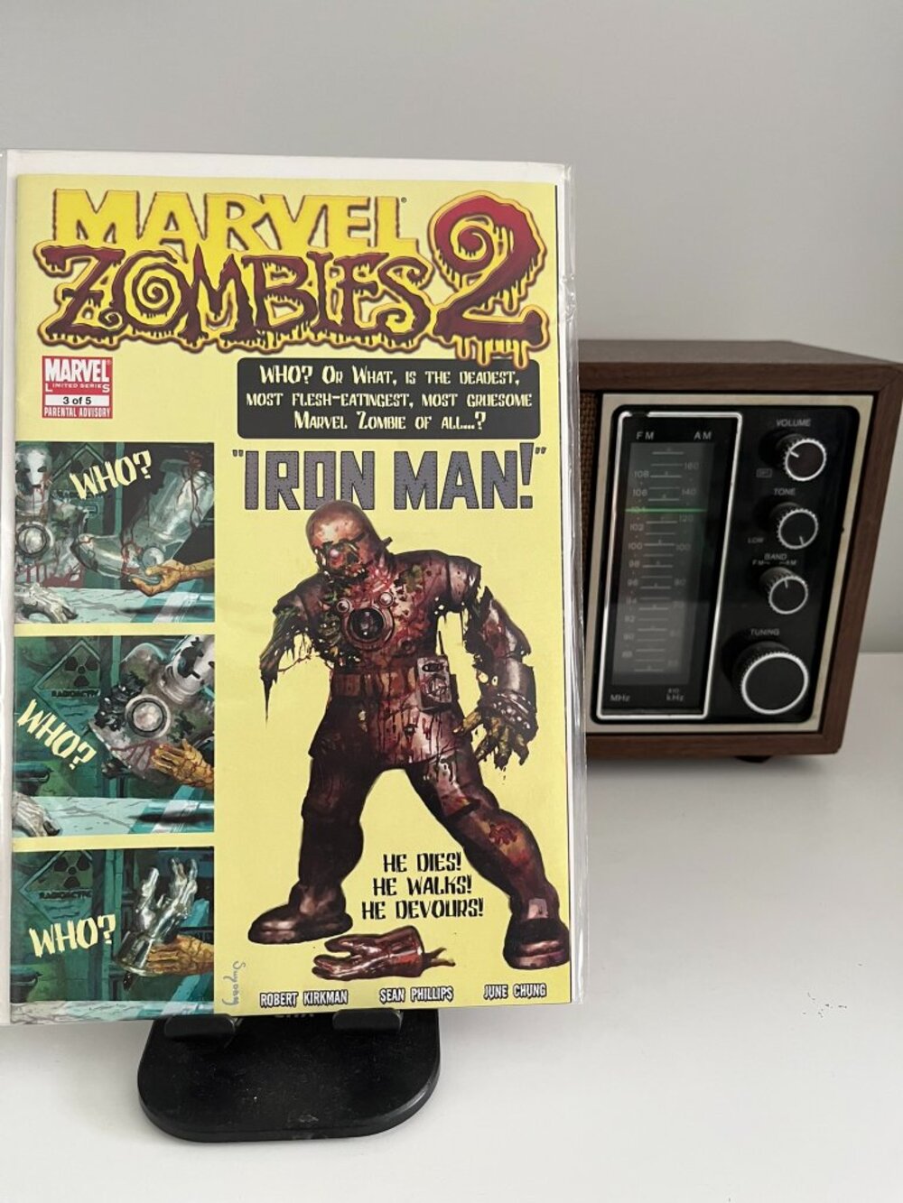 Marvel Zombies 2 #3